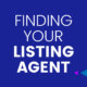 find your listing agent