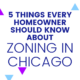 5 things to know about zoning